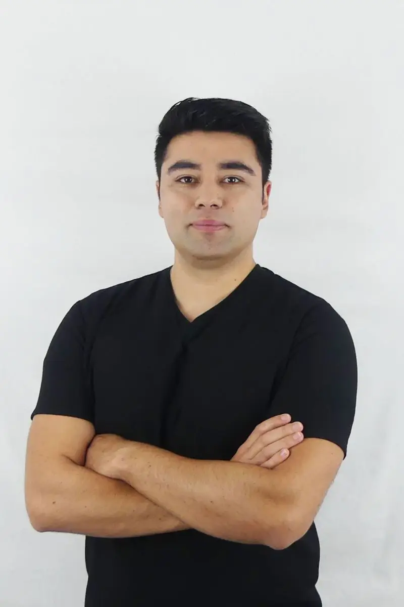 Klgo. Cristian Silva - Kineintegra
