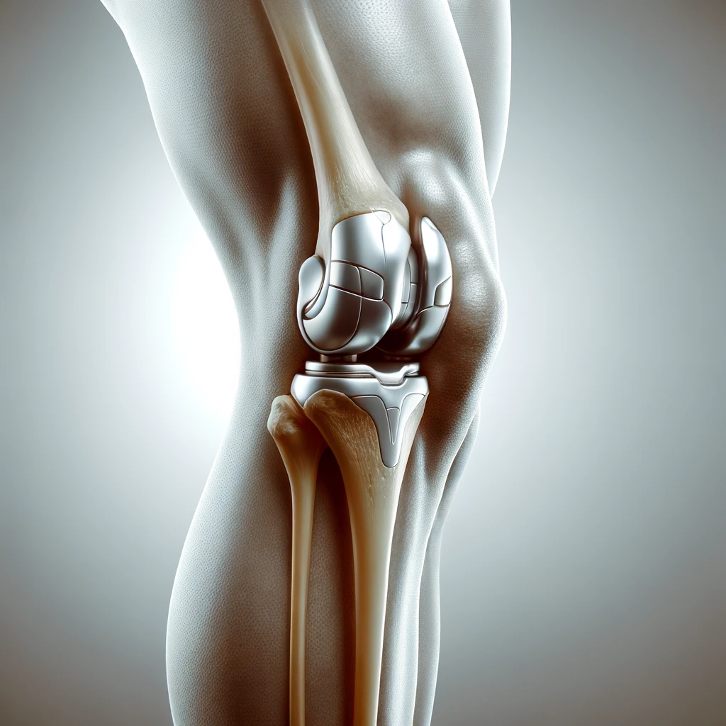 Rehabilitación de prótesis de rodilla