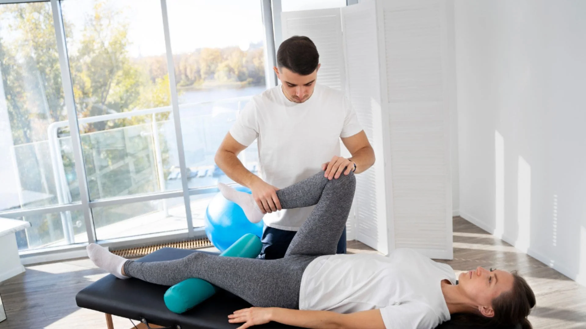 Selección de profesional de kinesiología